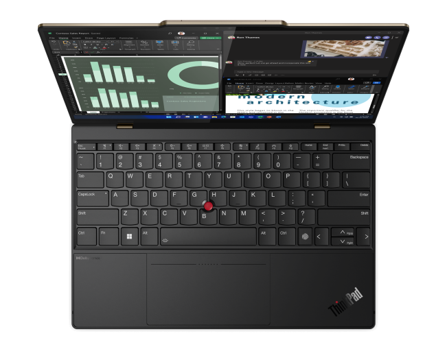 Thinkpad Z13 Gen2 (Bild: Lenovo)